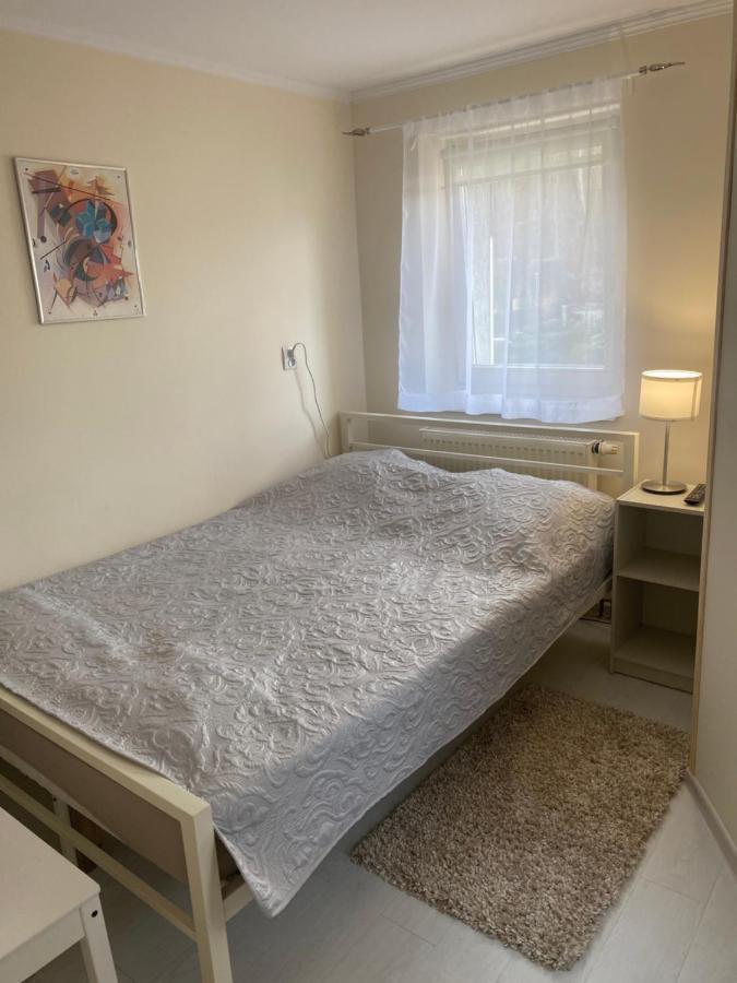 Villa Tara Гданьск Экстерьер фото