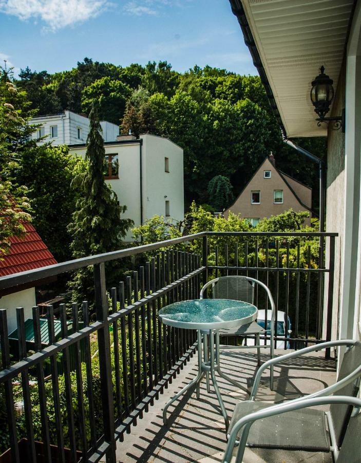 Villa Tara Гданьск Экстерьер фото